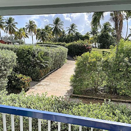 Blue Paradise Studio Avec Acces Privatif Plage Le Gosier  Zewnętrze zdjęcie